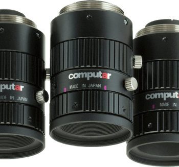 16 Megapixel 2/3" MPX Series Machine Vision Lens CISopto