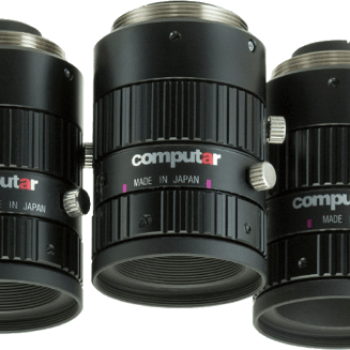 16 Megapixel 2/3" MPX Series Machine Vision Lens CISopto