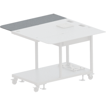 RB-MTC-LEFTWING    Fold-down Wing - CISopto