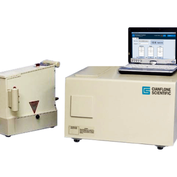 Model 2501X-2 Portaspec for Assay and Bulk Material Identification - CISopto