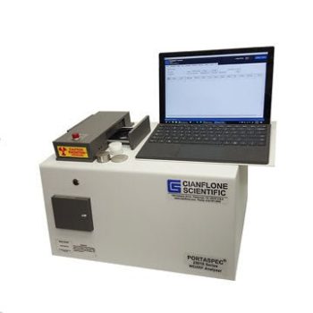 Model 2501XBT Portaspec for Multi-Element Sequential Analysis Ti to U - CISopto