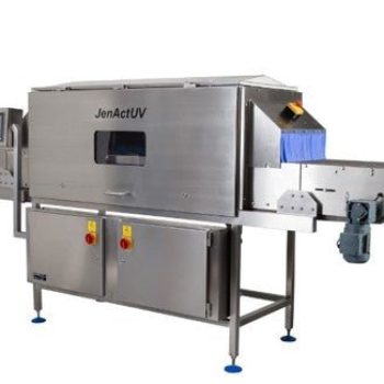 UV Disinfection Conveyors - CISopto