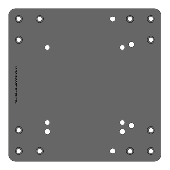 RB-MP-LMR200iD-4    Robot Mounting Plate - CISopto