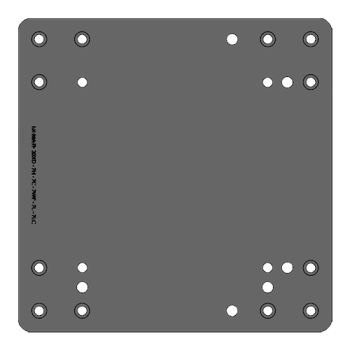 RB-MP-LMR200iD-7 Robot Mounting Plate - CISopto