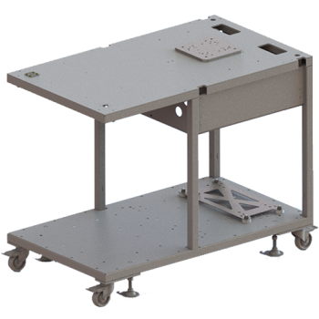 RB-MTC-CB300    COBOT Mobile Table Cart - CISopto