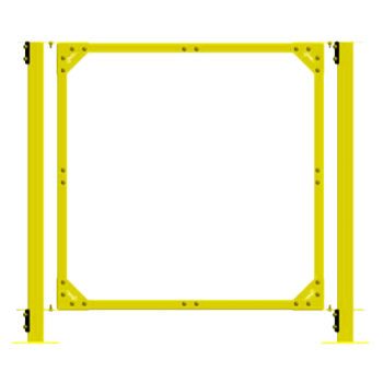 SG-3232GUARD-KIT   Countertop Sneeze Guard Kit - CISopto