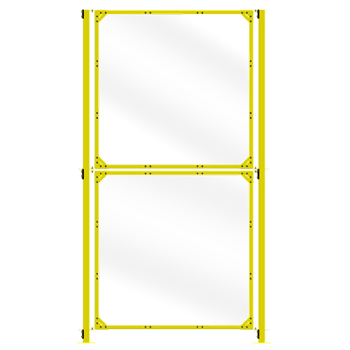 SG-3286GUARD-KIT   Floor Sneeze Guard Kit - CISopto