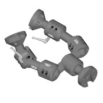SLM-11050 Dual Arm Basic Kit - CISopto