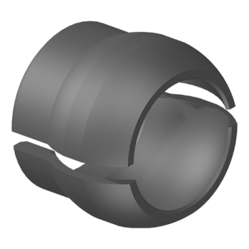 SLM-12-28.5MM   Ball Sleeve Adaptor - CISopto