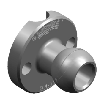 SLM-1XS   Small Metric Ball Base - CISopto