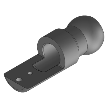 SLM-SBH   Imperial Standard  Sensor Mount - CISopto