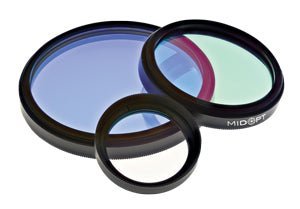 SHORTPASS / NIR CUT FILTERS - CISopto