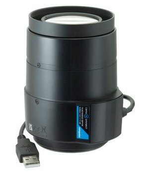 EL6Z0915UCS-MPWIR    9mm to 50mm Zoom F1.5 (C Mount) - CISopto