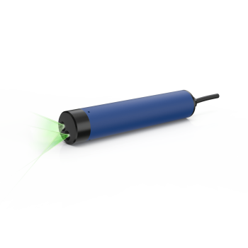 Z5RX-520   Green Cross Alignment Laser - CISopto