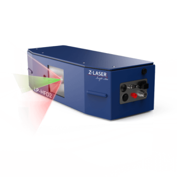 LP- HFD2 Laser Projector - CISopto