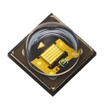 ZEUBE265-2AA   Deep-UV LED (UVC) Peak wavelength 265nm  10mW - CISopto