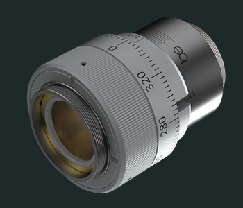 High Power Fixed beam expanders - CISopto