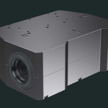 Motorized High power 1x - 4x Zoom Beam Expanders - CISopto