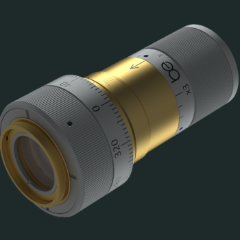 Zoom Beam Expanders 1x - 3x - CISopto