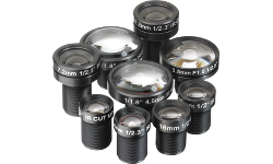 The Imaging Source S-Mount M12 Board Lenses - CISopto