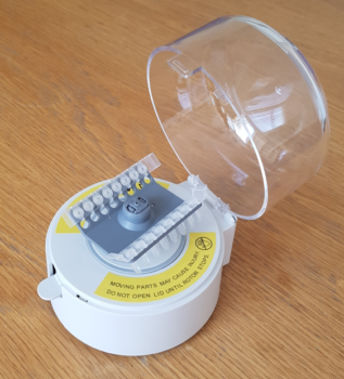 Genie® Centrifuge - CISopto