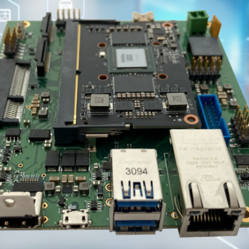 CH-1001 4K Recording, AI & Processing Board - CISopto