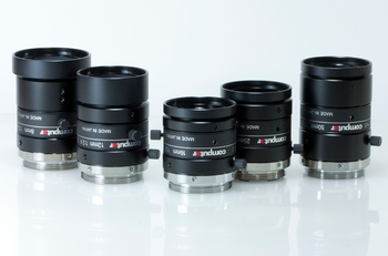 Computar MPW2 Series 2/3" 5 MP Ultra Low Distortion Lens C Mount lenses CISopto