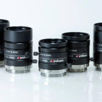 Computar MPW2 Series 2/3" 5 MP Ultra Low Distortion Lens C Mount lenses CISopto