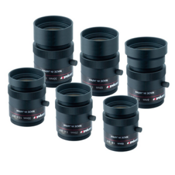 Computar MPW2-R Series Ruggedised 2/3" Fixed Iris C Mount 5 MP Lens CISopto