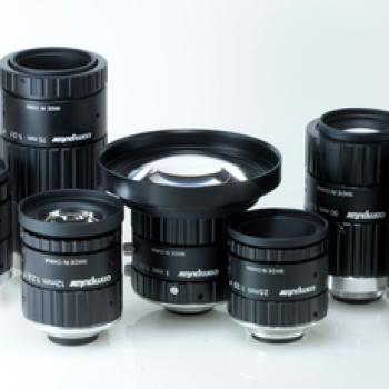 Computar MPZ Series 1.0" sensor upto 20MP C-mount CISopto