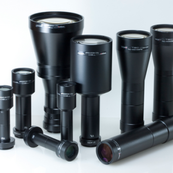 TEC-M Series Telecentric Lenses (C Mount) - CISopto