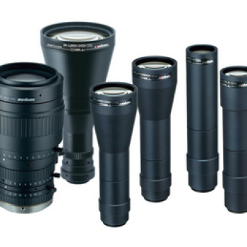 Computar TEC-V Series Telecentric Lenses (C Mount) - CISopto