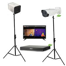 Thermal Body Temperature Measurement Kit (Economic) - CISopto