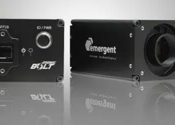 Emergent HB series Area Scan Monochrome Camera 25GigE interface - CISopto