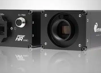 Emergent HR series Area Scan Colour Polarsens Camera 10GigE interface - CISopto