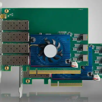 Emergent 10GigE Theia Network Interface Cards series - CISopto