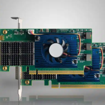 Emergent 100GigE Zeus Network Interface Cards series - CISopto