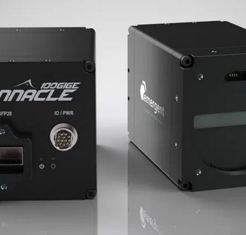 Emergent LZ series 100GigE Monochrome Line Scan camera - CISopto