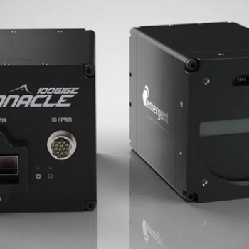 Emergent LZ series 100GigE Monochrome Line Scan camera - CISopto