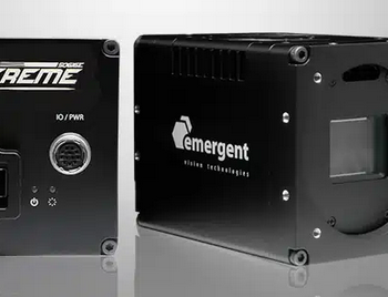 Emergent HX series Area Scan Colour Camera 50GigE interface - CISopto