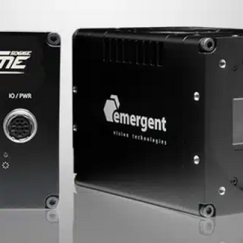 Emergent HX series Area Scan Colour Camera 50GigE interface - CISopto