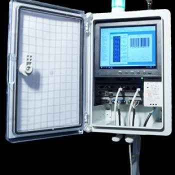 EyeSmartVision Cabinet - CISopto