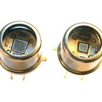 Photodiodes with Integrated Amplifiers - CISopto