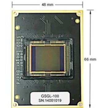 High Resolution Area Image Sensors - CISopto