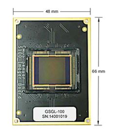 High Resolution Area Image Sensors - CISopto