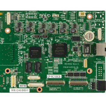 GP-RC100CB OEM Micro Camera Recording Solution - CISopto