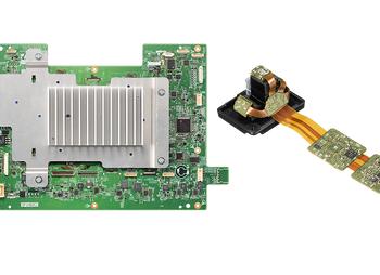 GP-UH832 Series 4K4MOS OEM Camera Solution - CISopto