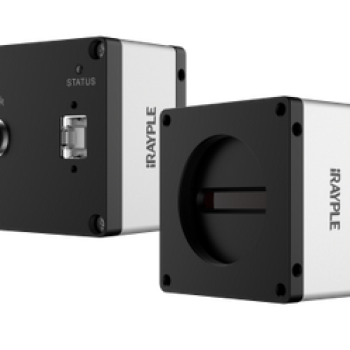 5000 Series Colour Line Scan Camera - GigE interface - CISopto