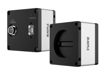 5000 Series Monochrome Line Scan Camera - GigE interface - CISopto