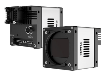 iRayple Large Area Scan series Monochrome Cameras Cameralink interface. - CISopto